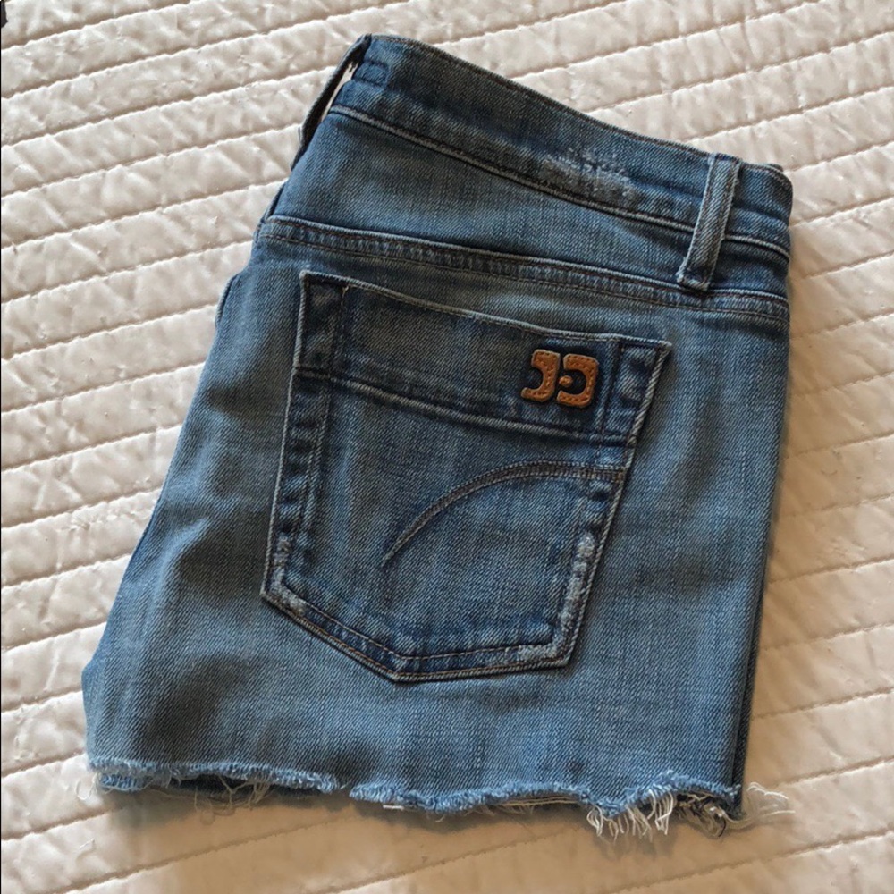 Joes jeans shorts